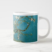 Grande Tasse Blossoming Almond Tree Van Gogh Fine Art (Droite)