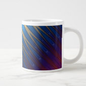 Grande Tasse Blue Ridge Gold (Droite)
