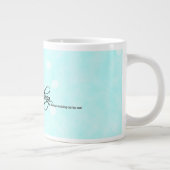 Grande Tasse Bluebird-Tout marche toujours pour moi ! (Droite)