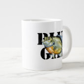 Grande Tasse Bluegill (Devant droit)