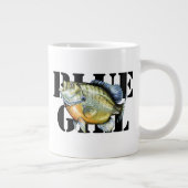 Grande Tasse Bluegill (Droite)
