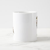 Grande Tasse Bobwhite Quail Hen (Devant)