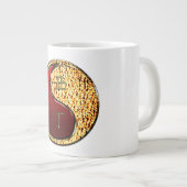 Grande Tasse Bœuf de Feu (Devant droit)