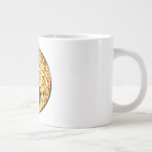Grande Tasse Bœuf de Feu (Droite)