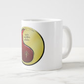 Grande Tasse Bœuf de Métal (Devant droit)
