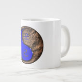 Grande Tasse Bœuf de Terre (Devant droit)