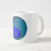 Grande Tasse Bœuf d'eau (Devant droit)