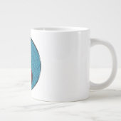 Grande Tasse Bœuf d'eau (Droite)