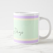 Grande Tasse Boire chaque goutte Jumbo (Droite)