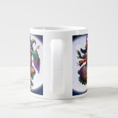 GRANDE TASSE BOIRE DES TÉMOINS (Dos)