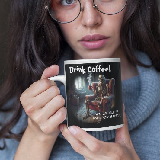 Grande Tasse Boire du café