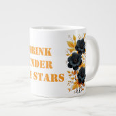 Grande Tasse Boire sous les étoiles- (Devant droit)
