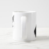 Grande Tasse Bois doux (Dos)