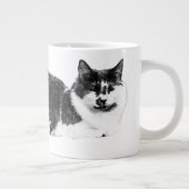 Grande Tasse Bois doux (Droite)