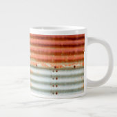 Grande Tasse Boîtier de grain rouillé (Droite)