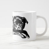 Grande Tasse Bold Form, Cozy Reflections (Droite)
