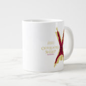 Grande Tasse Bolton Sigil - Nos Lames Sont Sharp (Devant droit)
