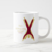 Grande Tasse Bolton Sigil - Nos Lames Sont Sharp (Droite)