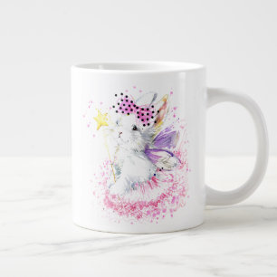 Grande Tasse Bombe velu