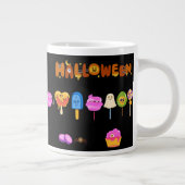 Grande Tasse bonbons d'halloween (Droite)