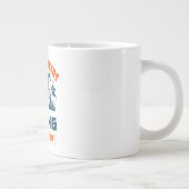 Grande Tasse Bone breakers boxer undead division (Droite)