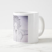 Grande Tasse Bonheur (Devant droit)