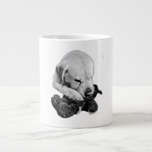Grande Tasse Bonjour avec mon jouet
