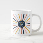 Grande Tasse Bonjour Sunshine (Droite)