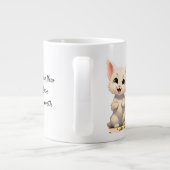 Grande Tasse Bonne année (Dos)