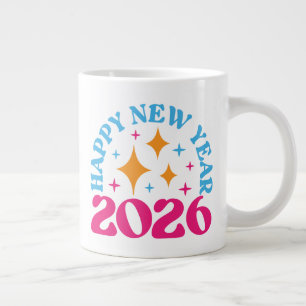 Grande Tasse Bonne année 2026-73950