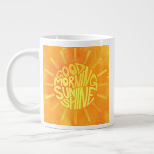Grande Tasse Bonne nuit, Sunshine !
