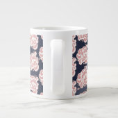 Grande Tasse Bonne Vibration (Dos)
