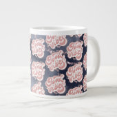 Grande Tasse Bonne Vibration (Devant droit)