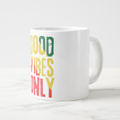 Grande Tasse Bonnes ondes (Devant droit)