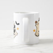 Grande Tasse Boo Crew Brew (Dos)