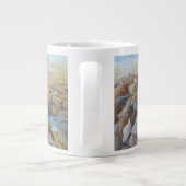 Grande Tasse Bord de mer (Dos)