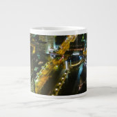 Grande Tasse Boston, le Massachusetts, Etats-Unis (Devant)