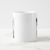 Grande Tasse Boston Terrier, Formal Hound et Casquette (Devant)