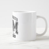 Grande Tasse Boston Terrier Maman Mais Beaucoup Glacière Jumbo (Droite)