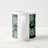 Grande Tasse Botanical Artichoke Art Home Decor (Dos)