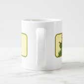 Grande Tasse Bouche de spécialités cactus (Dos)