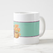 Grande Tasse Bouche de spécialités cactus (Devant droit)