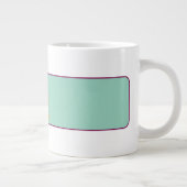 Grande Tasse Bouche de spécialités cactus (Droite)