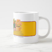 Grande Tasse Bouche de spécialités cactus (Droite)