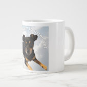 Grande Tasse Bouchon (Devant droit)