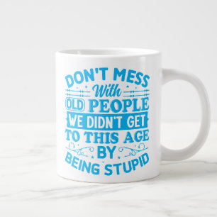 Grande Tasse Bouchon cadeau
