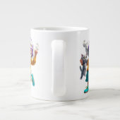 Grande Tasse Bouchon cadeau (Dos)