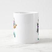 Grande Tasse Bouchon cadeau (Devant)