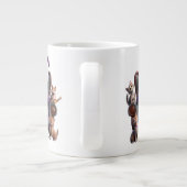 Grande Tasse Bouchon cadeau (Dos)
