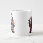 Grande Tasse Bouchon cadeau (Devant)